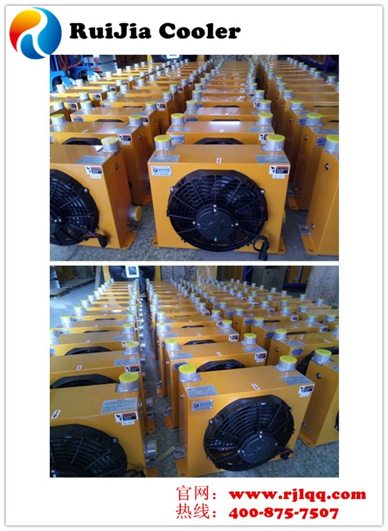冷却器打包发货 冷却器打包发货