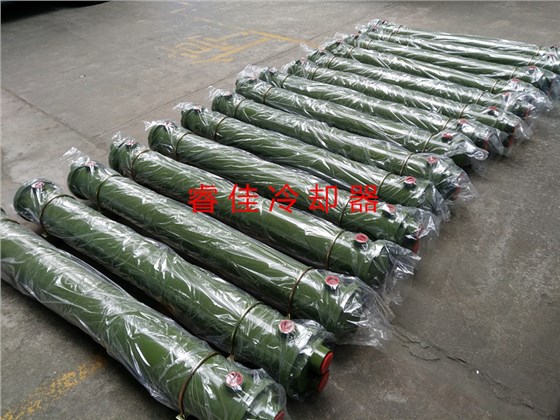 列管式冷却器 列管式冷却器