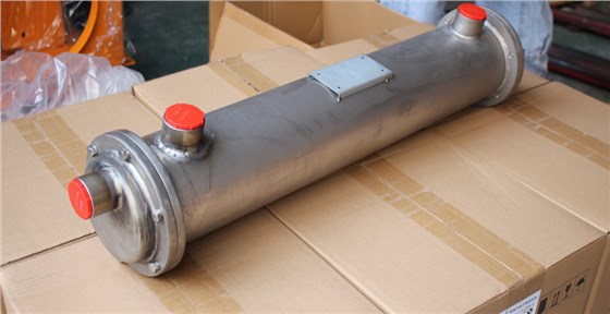 水冷却器打包发货 水冷却器打包发货